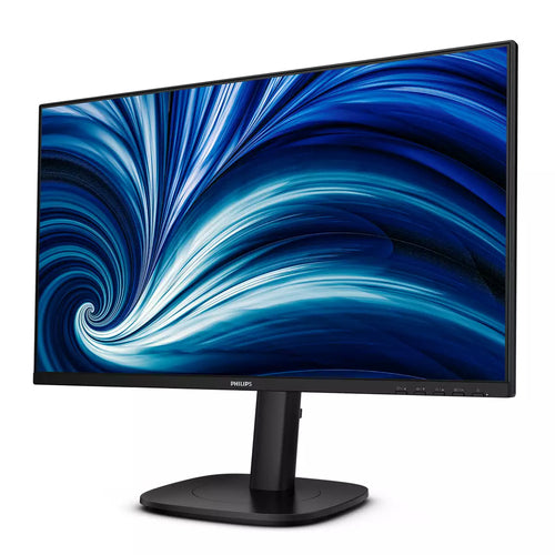 Philips 3000 series 24B2N3200J/27 computer monitor 60.5 cm (23.8") 1920 x 1080 pixels Full HD LCD Black