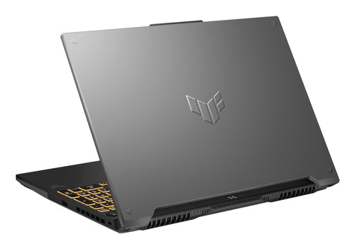 ASUS TUF Gaming F16 FX607VU-DS73 Intel® Core™ i7 i7-13620H Laptop 40.6 cm (16") WUXGA 16 GB DDR5-SDRAM 512 GB SSD NVIDIA GeForce RTX 4050 Wi-Fi 6 (802.11ax) Windows 11 Home Grey