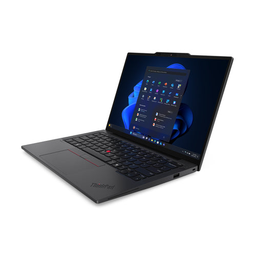 Lenovo ThinkPad X13 Gen 6 (Intel) Intel Core Ultra 7 265U Laptop 33.8 cm (13.3") WUXGA 32 GB LPDDR5x-SDRAM 512 GB SSD Wi-Fi 7 (802.11be) Windows 11 Pro Black