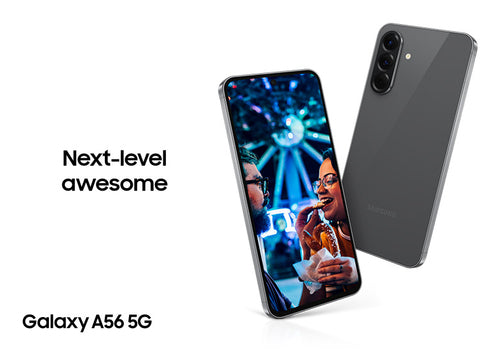 Samsung Galaxy A56 5G 17 cm (6.7") Dual SIM USB Type-C 8 GB 128 GB 5000 mAh Graphite