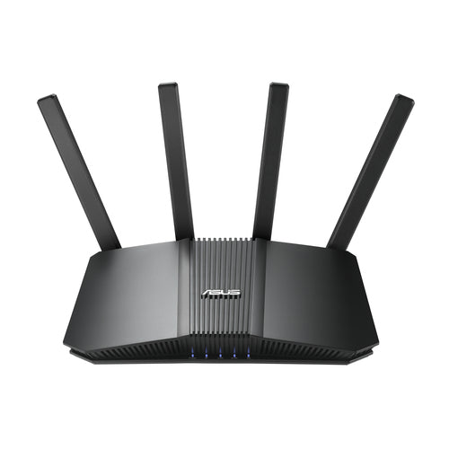 ASUS RT-BE55 wireless router 2.5 Gigabit Ethernet Dual-band (2.4 GHz / 5 GHz) Black