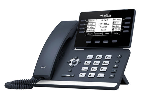 Yealink SIP-T53W IP phone Grey 8 lines LCD Wi-Fi