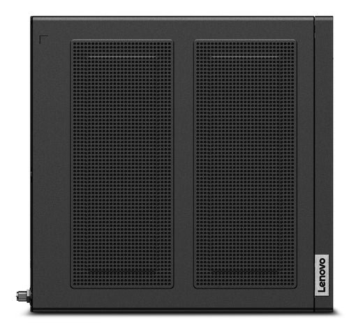 Lenovo ThinkStation P3 Tiny Intel® Core™ i9 i9-13900 64 GB DDR5-SDRAM 2 TB SSD NVIDIA T400 Windows 11 Pro Mini PC Black