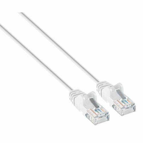 Intellinet 751520 networking cable White 1.5 m Cat6 U/UTP (UTP)