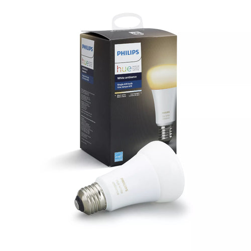 Philips Hue White ambience 046677530273 smart lighting Smart bulb Bluetooth/Zigbee 10 W