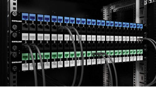 Intellinet 772129 keystone module