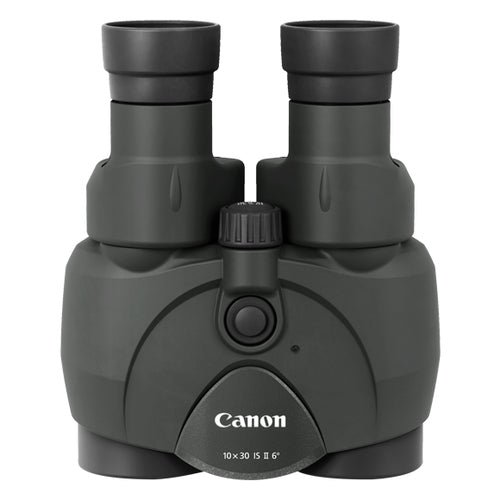 Canon 10x30 IS II binocular Porro II Black