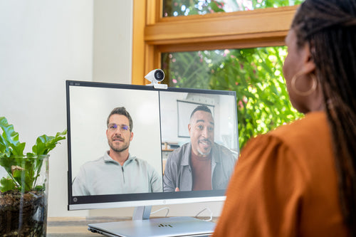 HP Poly Studio P5 USB-A Webcam TAA