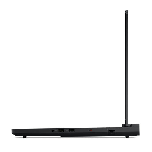 Lenovo Legion Pro 7 16AFR10H AMD Ryzen™ 9 9955HX3D Laptop 40.6 cm (16") WQXGA 32 GB DDR5-SDRAM 2 TB SSD NVIDIA GeForce RTX 5080 Wi-Fi 7 (802.11be) Windows 11 Pro Black