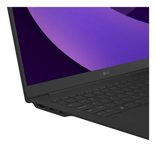 LG Gram Pro 16Z90TP Copilot+ PC Intel Core Ultra 7 255H Laptop 40.6 cm (16") WQXGA+ 32 GB LPDDR5x-SDRAM 1 TB SSD Wi-Fi 7 (802.11be) Windows 11 Pro English Black