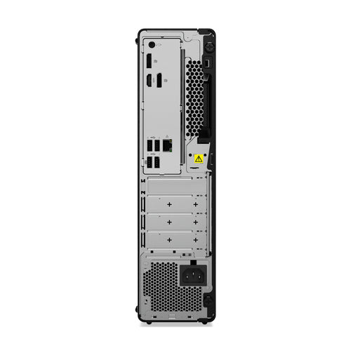 Lenovo ThinkCentre M75s AMD Ryzen™ 7 PRO 8700G 16 GB DDR5-SDRAM 512 GB SSD Windows 11 Pro SFF PC Black
