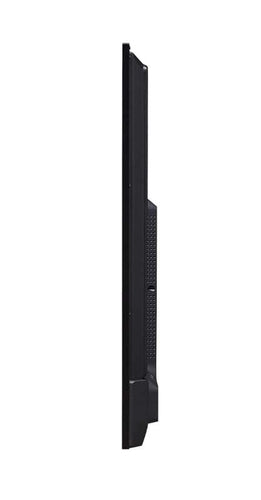 LG 75UL5Q-E Signage Display Digital signage flat panel 190.5 cm (75") LED Wi-Fi 500 cd/m² 4K Ultra HD Black WebOS 24/7