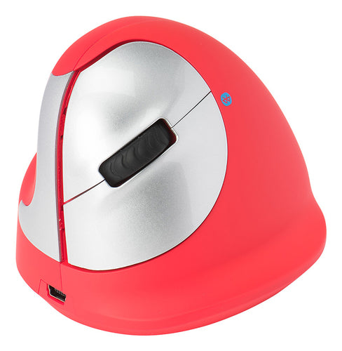 R-Go Tools R-Go HE Sport ergonomic mouse, bluetooth, medium, left
