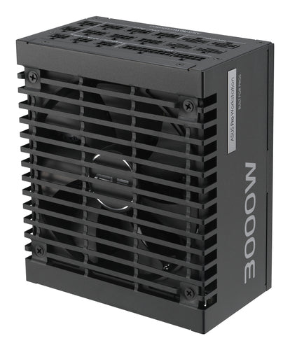 ASUS ASUS-PRO-WS-3000P power supply unit 3000 W 20+4 pin ATX ATX Black