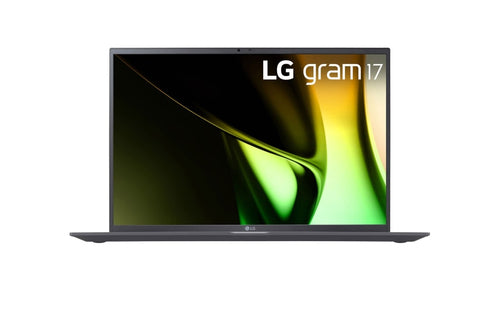 LG Gram 17Z90S-V.APC5U1 laptop Intel Core Ultra 7 155H 43.2 cm (17") WQXGA 16 GB LPDDR5x-SDRAM 512 GB SSD Wi-Fi 6E (802.11ax) Windows 11 Pro Grey