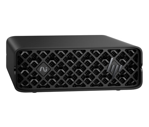 HP ZGX Nano G1n AI GB10 128 GB LPDDR5x-SDRAM 2 TB SSD NVIDIA DGX OS Mini PC Workstation AI Workstation, AI PC Black