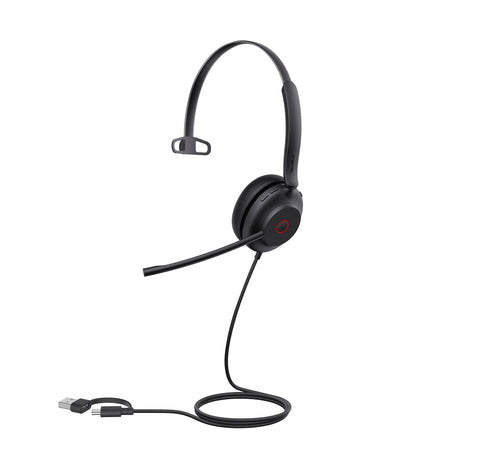 Yealink UH35 Mono UC USB-C/A Headset