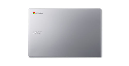 Acer Chromebook CB315-5H-C4Z5 Intel® N N100 39.6 cm (15.6") Full HD 8 GB LPDDR5-SDRAM 64 GB SSD Wi-Fi 6E (802.11ax) ChromeOS Silver