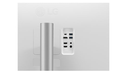 LG 32BP55U-B computer monitor 81.3 cm (32") 3840 x 2160 pixels 4K Ultra HD LED White