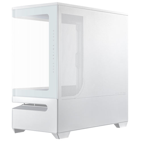 ASUS PRIME AP202 ARGB Midi Tower White