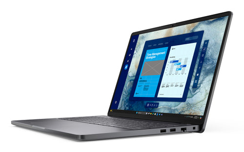 DELL Pro 16 PC16250 Intel Core 5 120U Laptop 40.6 cm (16") Full HD+ 16 GB DDR5-SDRAM 512 GB SSD Wi-Fi 6E (802.11ax) Windows 11 Pro US English Black