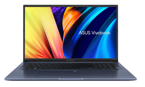 ASUS Vivobook 17X S1703QA-DS71 AMD Ryzen™ 7 5800H Laptop 43.9 cm (17.3") Full HD 8 GB DDR4-SDRAM 512 GB SSD Wi-Fi 6 (802.11ax) Windows 11 Home Blue
