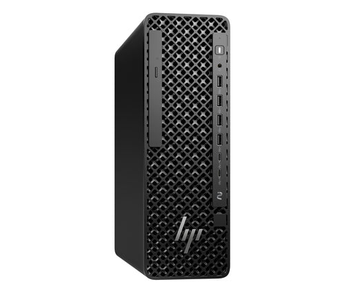 HP Z2 SFF G1i Wolf Pro Security Edition Intel Core Ultra 5 235 16 GB DDR5-SDRAM 512 GB SSD Windows 11 Pro Workstation AI Workstation, AI PC Black