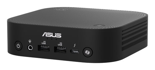 ASUS NUC RNUC14LNKU5078NU Intel Core Ultra 5 226V 16 GB LPDDR5x-SDRAM 512 GB SSD Windows 11 Mini PC Black