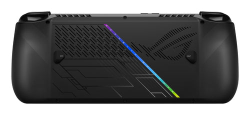 ASUS RC72LA-ALLYX.Z1X portable game console 17.8 cm (7") 1 TB Touchscreen Wi-Fi Black