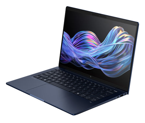 HP EliteBook X G1i Next Gen AI PC Wolf Pro Security Edition Intel Core Ultra 7 268V Laptop 35.6 cm (14") Touchscreen WUXGA 32 GB LPDDR5x-SDRAM 1 TB SSD Wi-Fi 7 (802.11be) Windows 11 Pro Blue