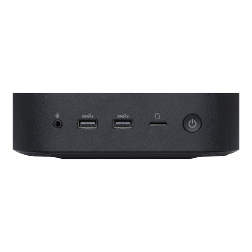 ASUS Chromebox CHROMEBOX5-S3053UNENT PC/workstation Intel® Core™ i3 i3-1220P 8 GB DDR4-SDRAM 128 GB SSD ChromeOS Mini PC Black