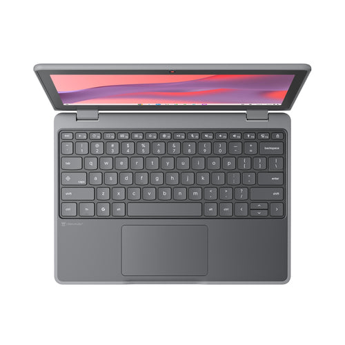 Lenovo Chrome 100e G5 M89 MediaTek Kompanio 540 Chromebook 29.5 cm (11.6") HD 8 GB 64 GB UFS Wi-Fi 6E (802.11ax) ChromeOS Grey