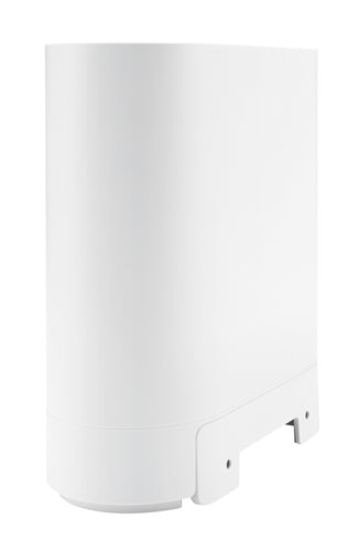 ASUS ExpertWiFi EBM68 Tri-band (2.4 GHz / 5 GHz / 5 GHz) Wi-Fi 6 (802.11ax) White 4 Internal