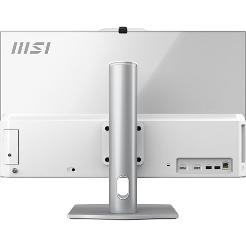 MSI Modern AM272P 1M-820US Intel Core 7 150U 68.6 cm (27") 1920 x 1080 pixels All-in-One PC 32 GB DDR5-SDRAM 1 TB SSD Windows 11 Home Wi-Fi 6E (802.11ax) White