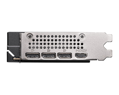 MSI GEFORCE RTX 5060 TI 8G SHADOW 2X OC PLUS graphics card NVIDIA 8 GB GDDR7