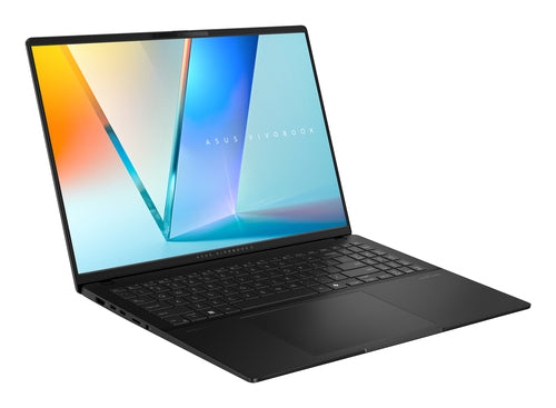 ASUS Vivobook S16 OLED S5606CA-MS96 laptop Intel Core Ultra 9 285H 40.6 cm (16") 3K 32 GB LPDDR5x-SDRAM 1 TB SSD Wi-Fi 7 (802.11be) Windows 11 Pro Black