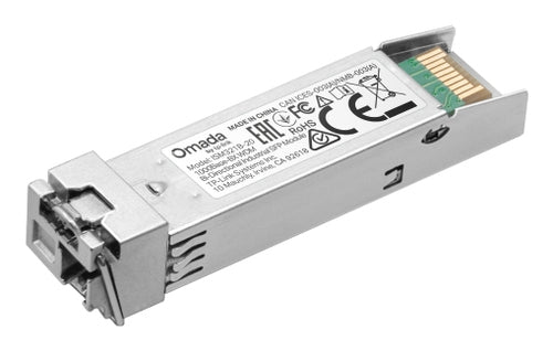 TP-Link ISM321B-20 network transceiver module Fiber optic 1250 Mbit/s SFP