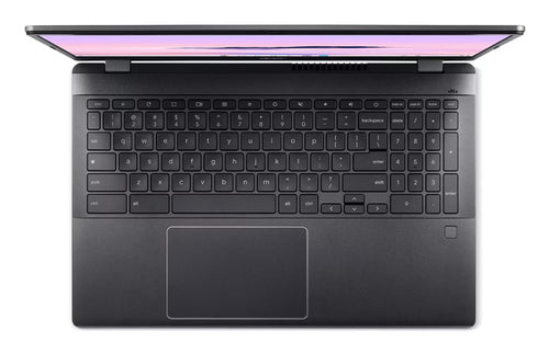 Acer Chromebook Plus 515 CBE595-2-73W9 Intel Core 7 150U 39.6 cm (15.6") Full HD 16 GB LPDDR5-SDRAM 256 GB SSD Wi-Fi 6E (802.11ax) ChromeOS Grey