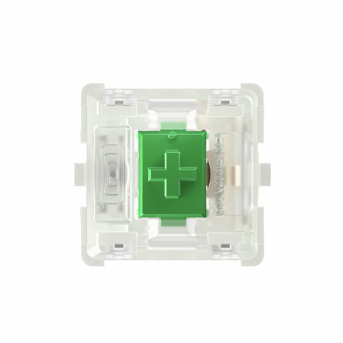 CHERRY MX RGB Green Switch Kit