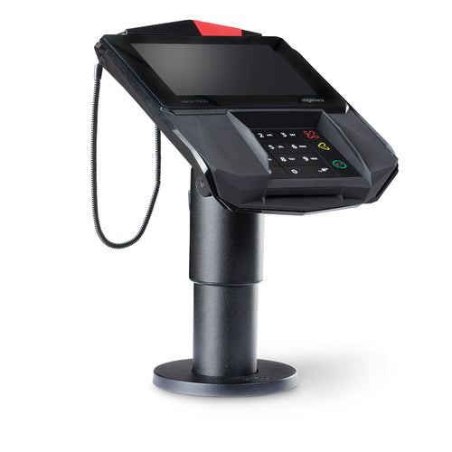 Ergonomic Solutions SpacePole Payment SP2-SPMCL-D-02 POS system accessory POS mount Black Plastic