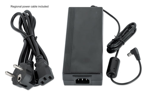Intellinet 5-Port PoE++ Switch with 4 Gigabit Ethernet Ports and 1 RJ45 Gigabit Uplink Port