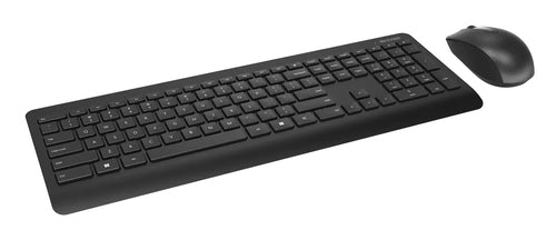 Incase Wireless Desktop 900 keyboard Mouse included Office RF Wireless QWERTY English Black