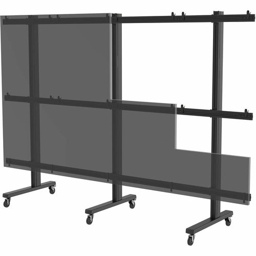 Peerless LEDMTS-6X6 signage display mount 68.6 cm (27") Black