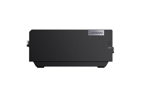 Lenovo ThinkEdge SE10 Intel Atom® 8 GB DDR4-SDRAM 256 GB SSD Black