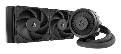 ARCTIC Liquid Freezer III Pro 240 - Multi Compatible All-in-One CPU Water Cooler