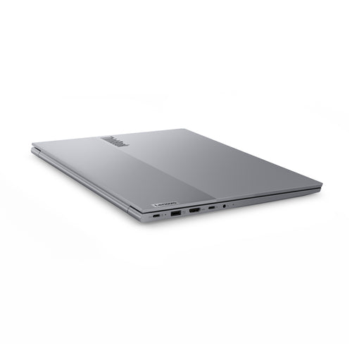 Lenovo ThinkBook 16 G8 IRL Intel Core 5 210H Laptop 40.6 cm (16") WUXGA 16 GB DDR5-SDRAM 512 GB SSD Wi-Fi 6E (802.11ax) Windows 11 Pro Spanish Grey