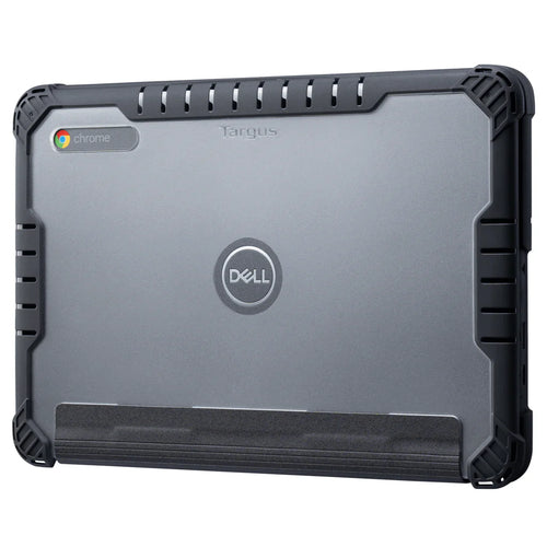 Targus THZ91613GLZ laptop case 29.5 cm (11.6") Shell case Black, Transparent