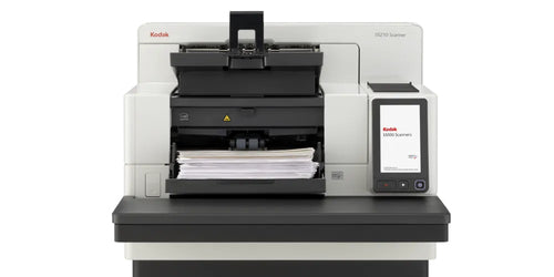 Kodak Alaris S5210 ADF scanner 600 x 600 DPI A3 Grey, White
