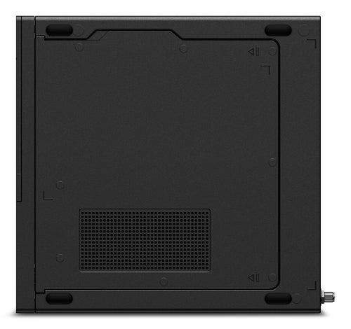 Lenovo ThinkStation P3 Tiny Intel® Core™ i9 i9-13900 64 GB DDR5-SDRAM 2 TB SSD NVIDIA T400 Windows 11 Pro Mini PC Black