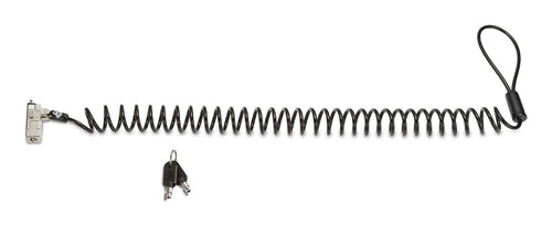Kensington K65026 cable lock Silver 1.8 m